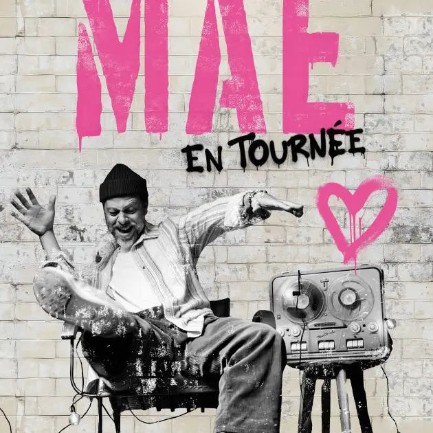 Christophe Maé - Antarès, Le Mans - dimanche 27 septembre 2026 à 18h