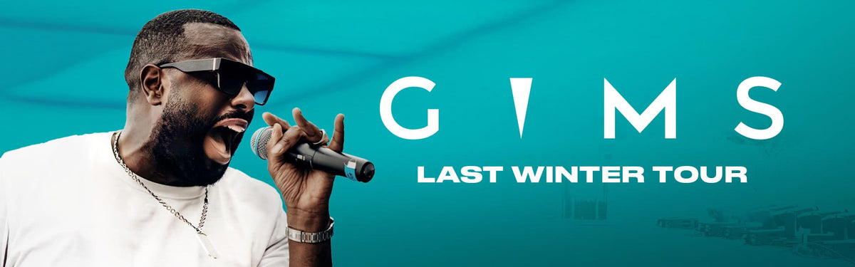 Gims - Le Dernier Tour